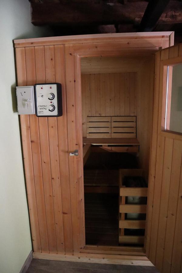 La Cabana Del Moli De La Plana Riudaura Ngoại thất bức ảnh