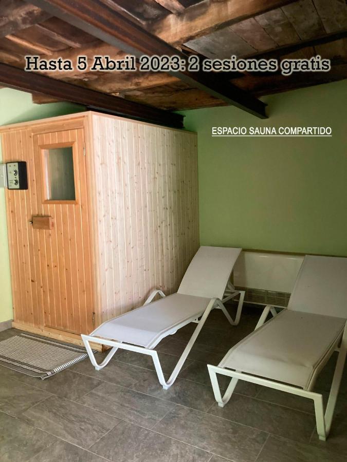 La Cabana Del Moli De La Plana Riudaura Ngoại thất bức ảnh