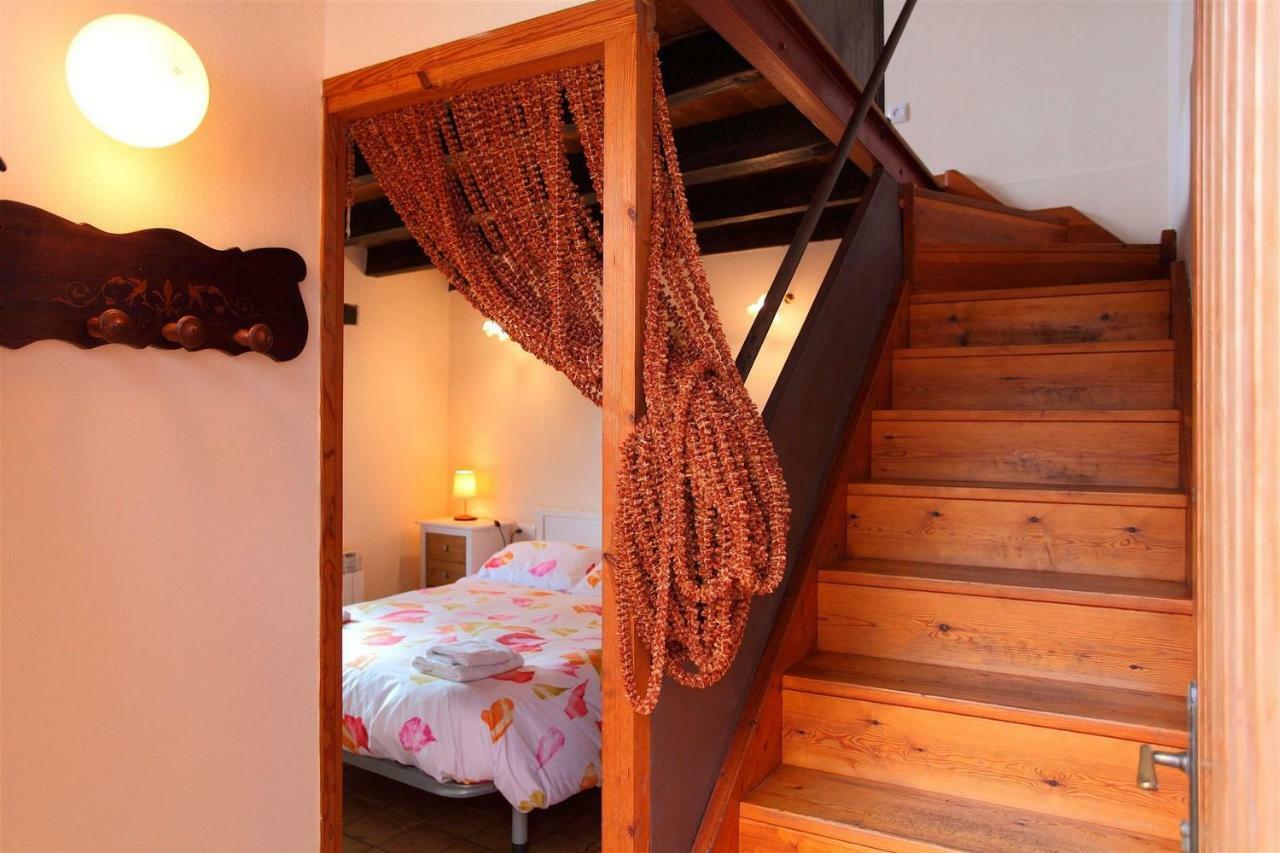 La Cabana Del Moli De La Plana Riudaura Ngoại thất bức ảnh